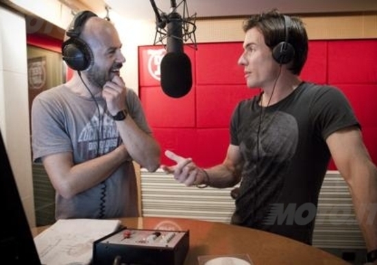James Toseland, da Campione della Superbike a cantante rock James Toseland, da Campione della Superbike a cantante rock