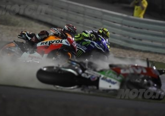 GP del Qatar. Lo sapevate che...? GP del Qatar. Lo sapevate che...?