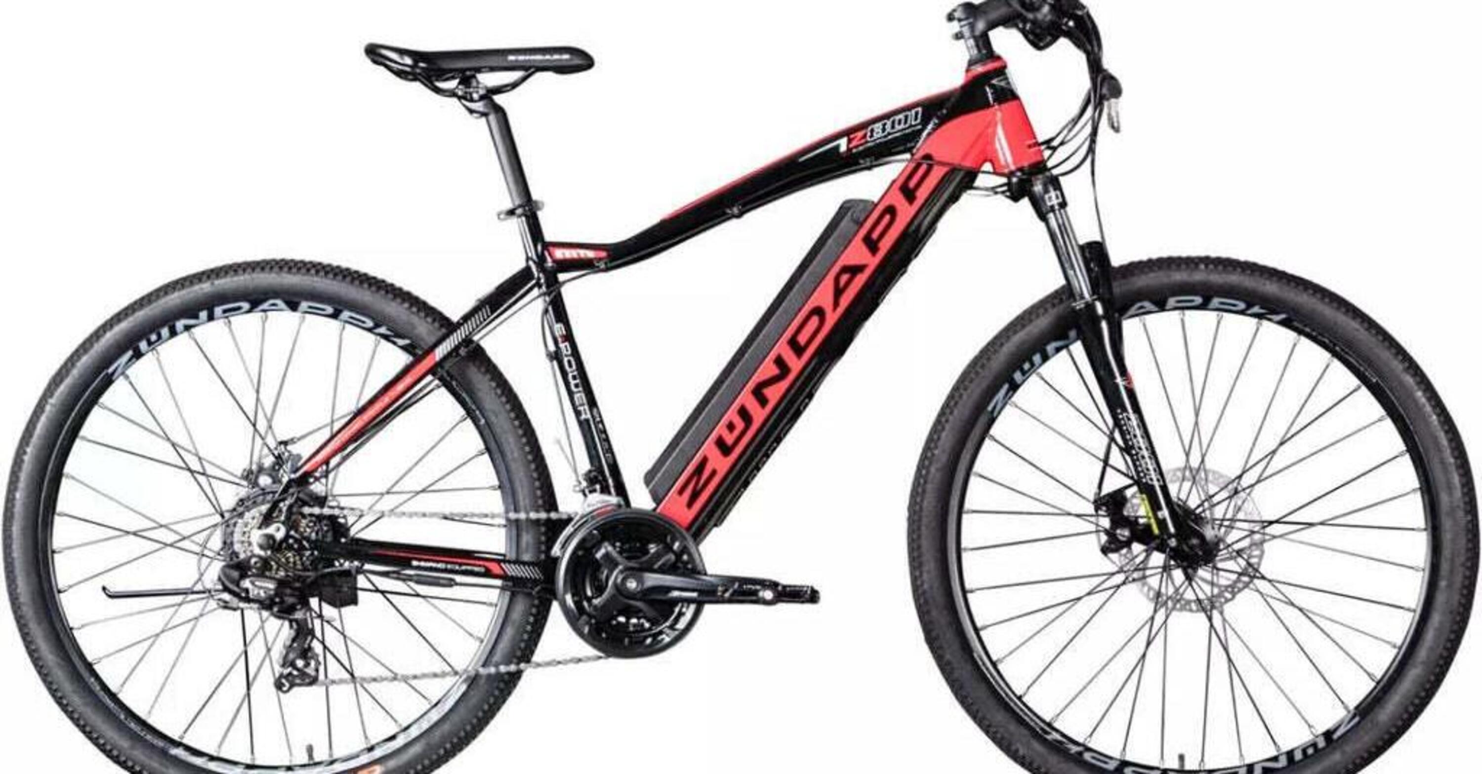 Zundapp E Bike Z801