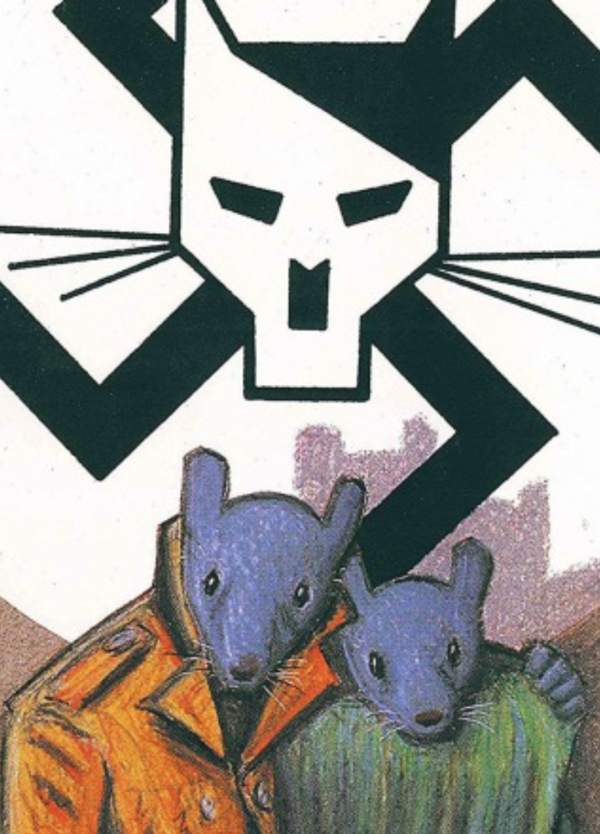 La cancel culture colpisce ancora: bandito Maus, fumetto da Pulitzer sull&rsquo;Olocausto