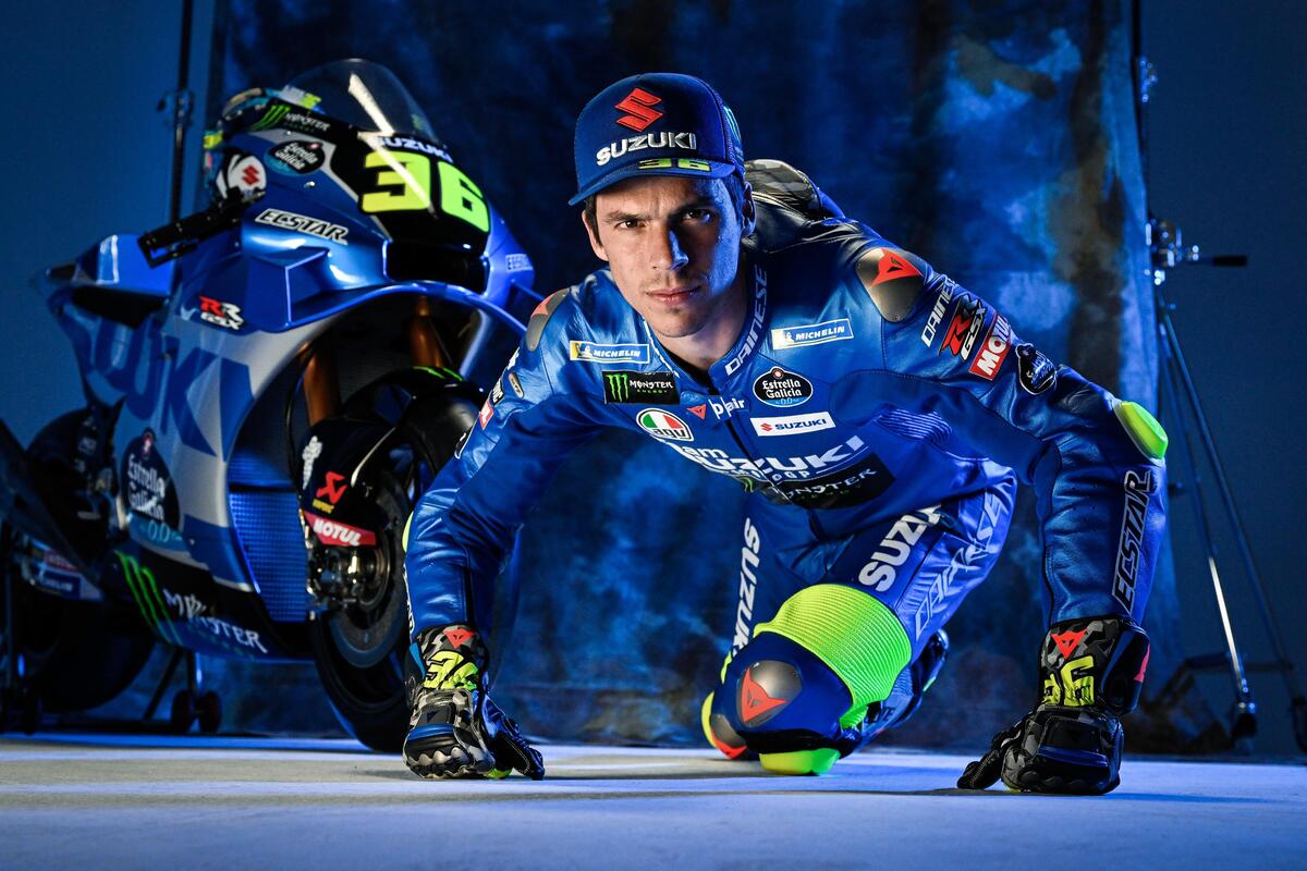 MotoGP, Joan Mir: \