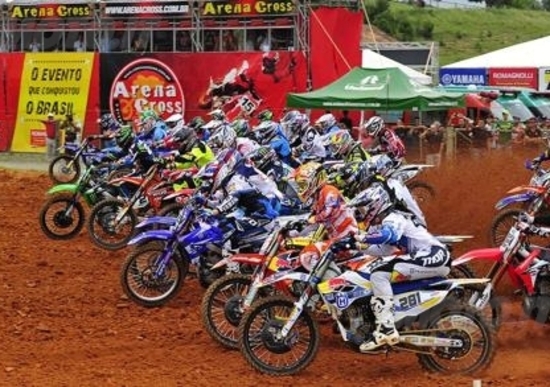 MX, GP del Brasile. Cairoli e Tonus vincono a Beto Carrero MX, GP del Brasile. Cairoli e Tonus vincono a Beto Carrero