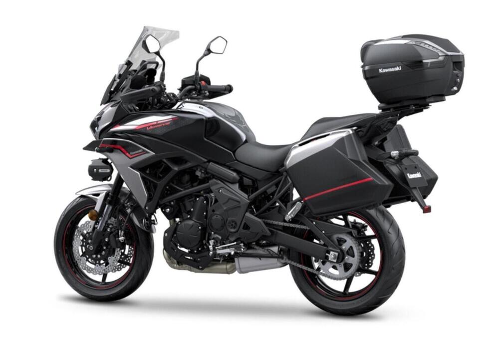 Kawasaki Versys Grand Tourer Prezzo E Scheda Tecnica Moto It