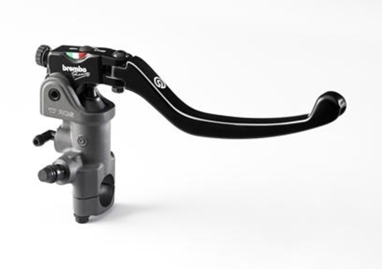 Brembo: pompe freno radiali RCS Brembo: pompe freno radiali RCS