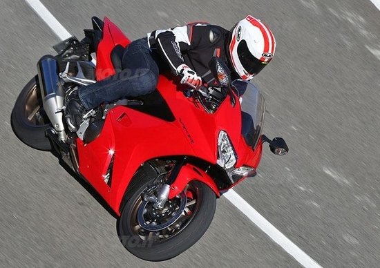 Honda VFR 800F 2014 Honda VFR 800F 2014
