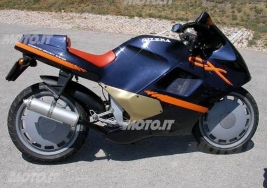 Le Belle e Possibili di Moto.it: Gilera Cx 125 Le Belle e Possibili di Moto.it: Gilera Cx 125