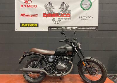 Brixton Motorcycles Cromwell 125 ABS (2021 - 22) - Annuncio 8665059