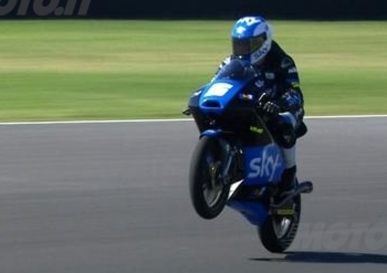 Moto3. Fenati vince a Termas de Rio Hondo Moto3. Fenati vince a Termas de Rio Hondo