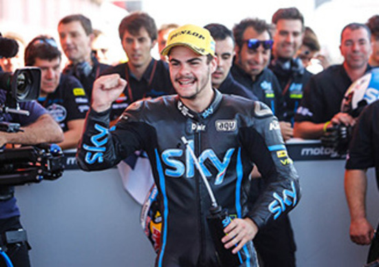 Nico Cereghini: Bravissimo Fenati, però… Nico Cereghini: Bravissimo Fenati, però…