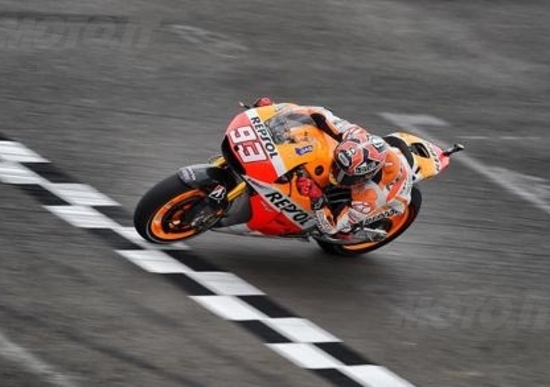 Marquez: può vincere tutte le gare della stagione Marquez: può vincere tutte le gare della stagione