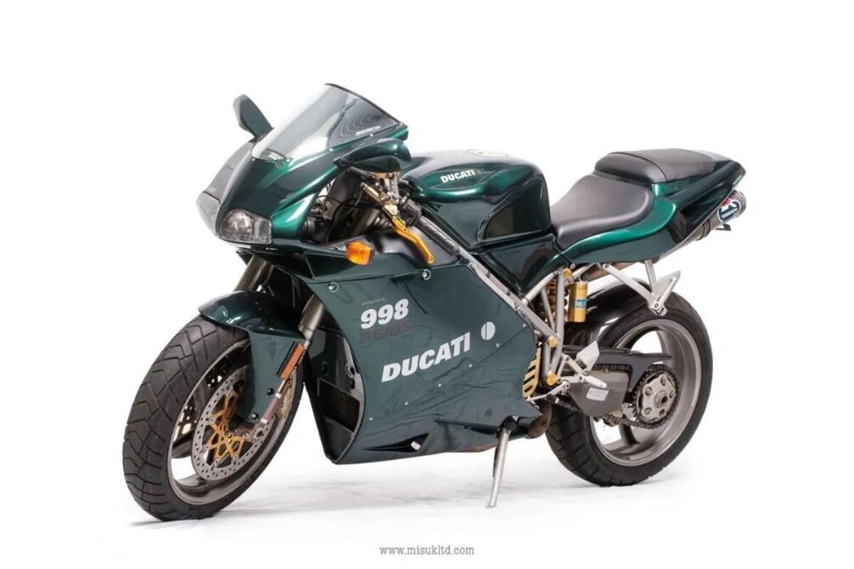 Scooter Ducati 998 Usata Vendo Ducati 998 R Ducati 916 Buying Usata