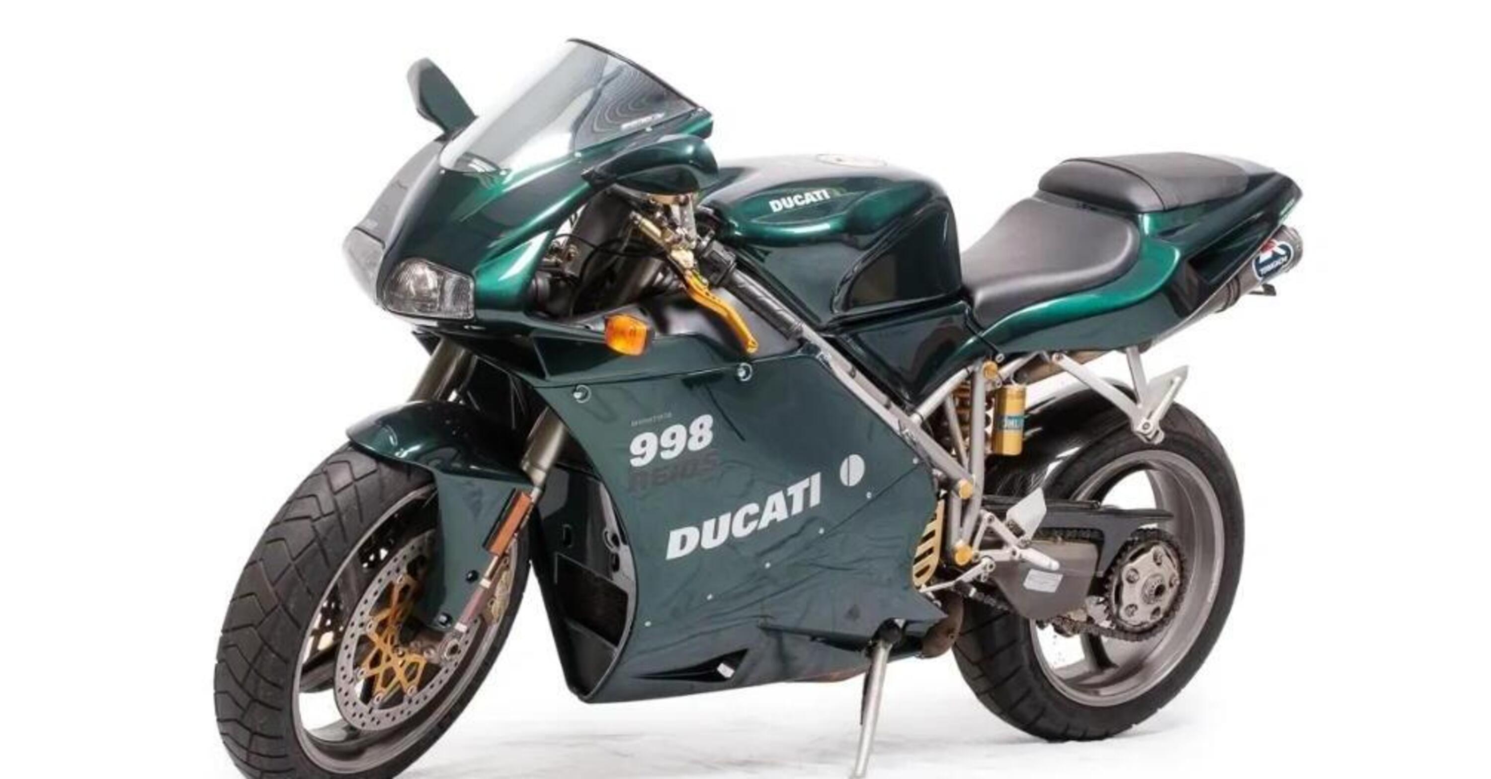 Moto Ducati 998 Matrix Usata Ducati 998s Ducati 998 Usata Ducati