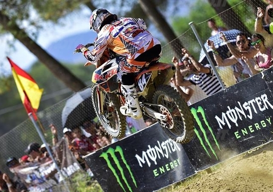 MXGP. Doppietta di Desalle e Herlings, Cairoli quarto in Gara 2 del GP di Spagna MXGP. Doppietta di Desalle e Herlings, Cairoli quarto in Gara 2 del GP di Spagna