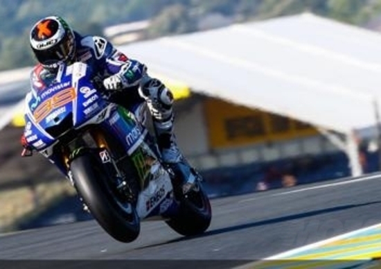 GP di Francia. Lorenzo si aggiudica le FP3 GP di Francia. Lorenzo si aggiudica le FP3