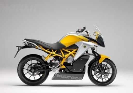 Bultaco: Due pollici in su per il progetto della casa spagnola Bultaco: Due pollici in su per il progetto della casa spagnola