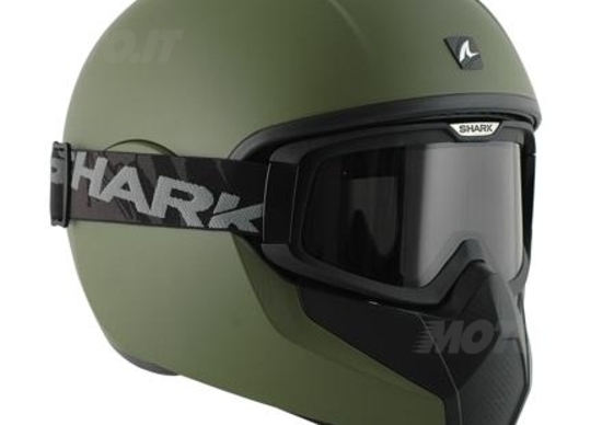 Shark: nuovo casco integrale Vancore Shark: nuovo casco integrale Vancore