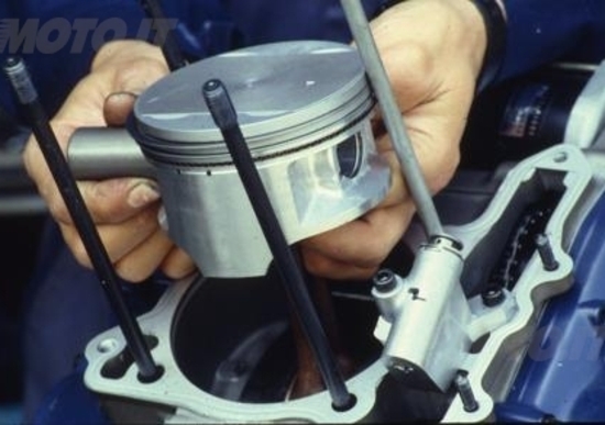 Massimo Clarke: Nel cuore del motore, i pistoni. Seconda parte Massimo Clarke: Nel cuore del motore, i pistoni. Seconda parte