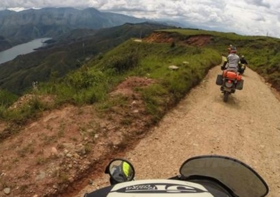On the road. Colombia un'avventura troppo breve On the road. Colombia un'avventura troppo breve