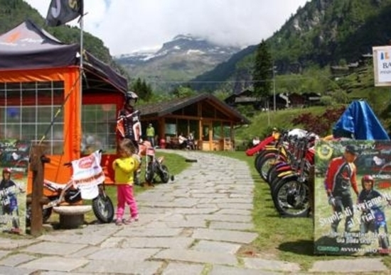 ABC Trial School, scuola di Trial ad Alagna ABC Trial School, scuola di Trial ad Alagna