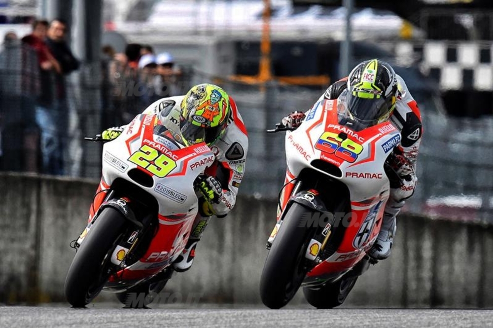 Le foto più spettacolari del GP d'Italia MotoGP Moto.it