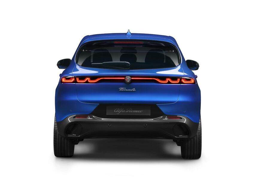 Alfa Romeo Tonale Tonale 1.6 diesel