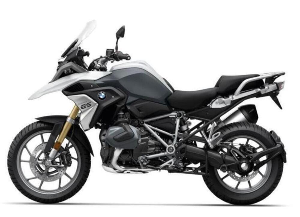 Nuove BMW R1300GS, R1400GS e M1300GS 2023. Due indizi fanno una prova ...