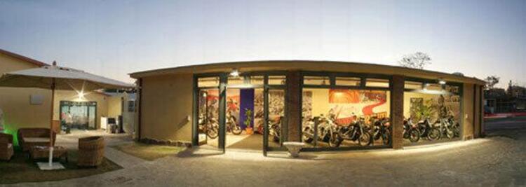 Roman Village - Moto usate a Roma, Roma