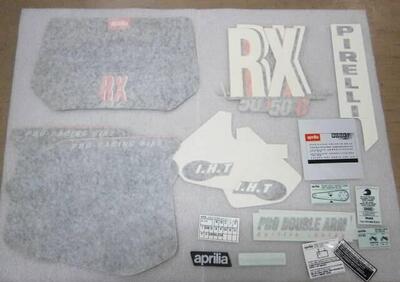 Kit decal RX 50 '94 Aprilia - Annuncio 8801264