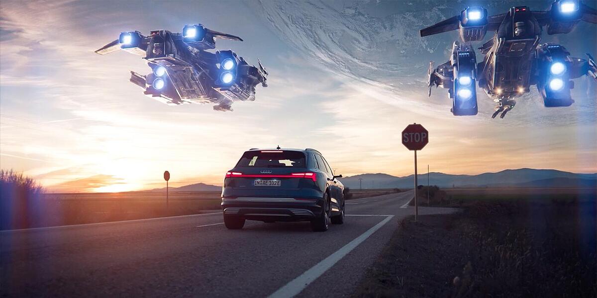 Audi Holoride: estreia do MIB3 se aproximando rapidamente – Notícias