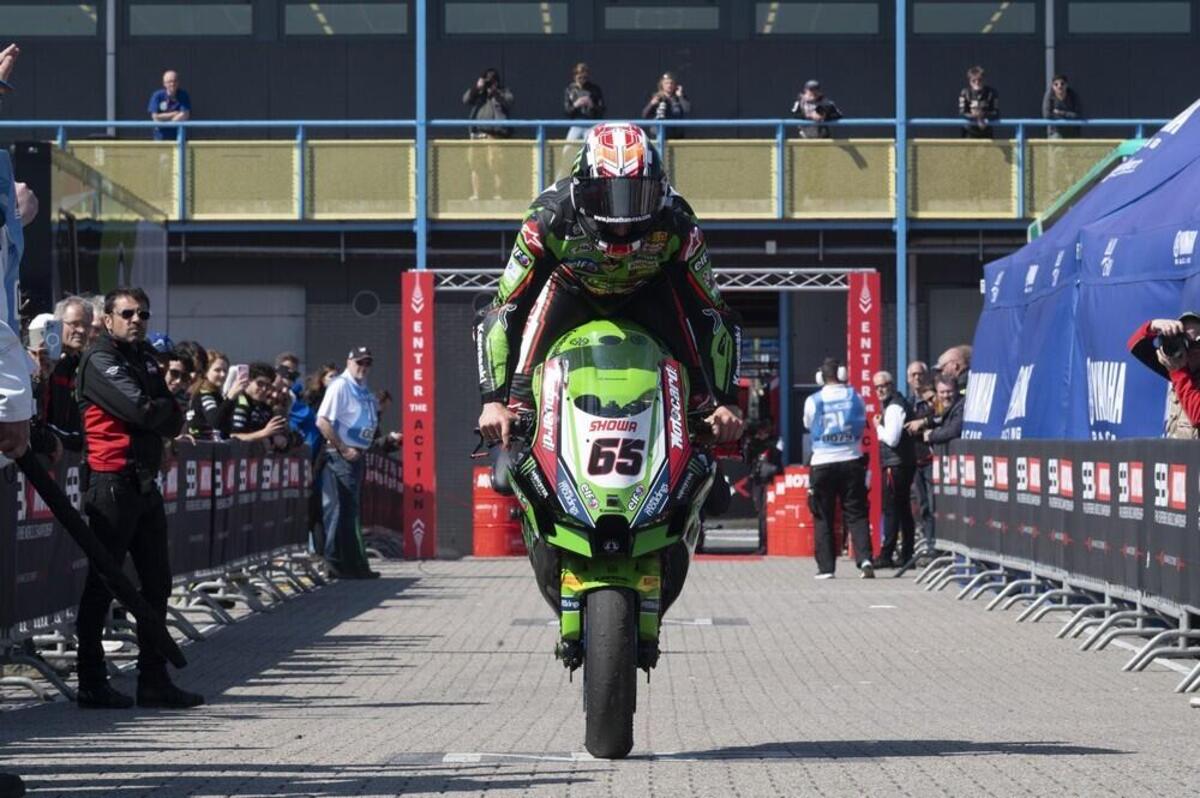SBK 2022. Ma Jonathan Rea ad Assen è davvero imbattibile? [VIDEO] -  Superbike - Moto.it