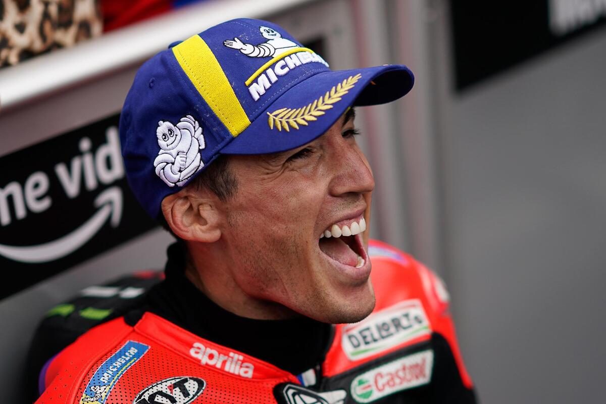 MotoGP 2022. GP de Portugal, Aleix Espargaró: “Há uma oportunidade, temos de a aproveitar” – MotoGP