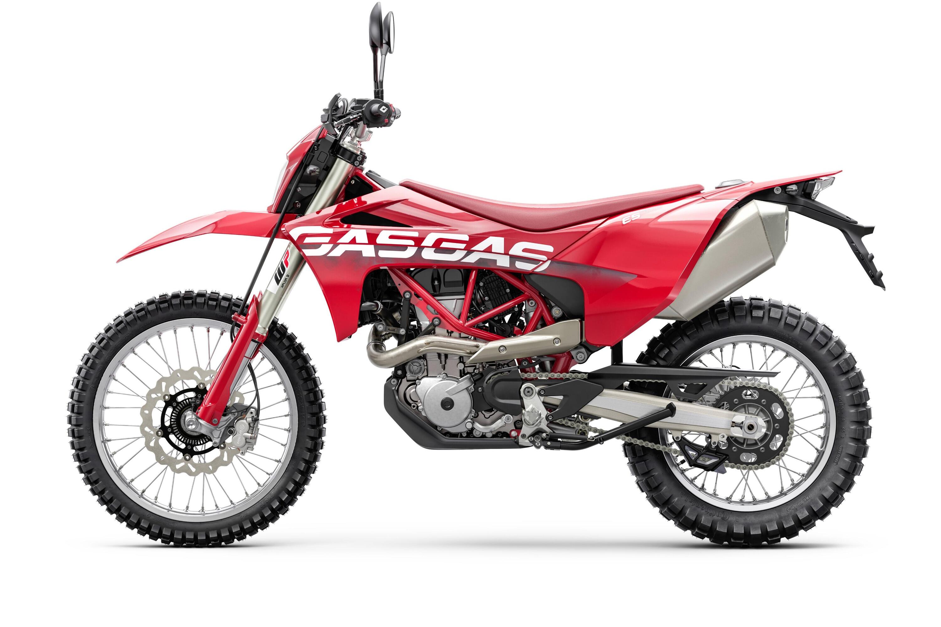 Ecco Le Nuove Gasgas Es Enduro E Sm Supermoto News Moto It