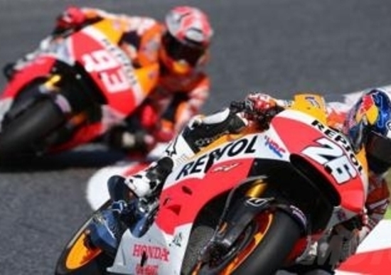 GP di Catalunya. Pedrosa è il più veloce anche nel Warm up GP di Catalunya. Pedrosa è il più veloce anche nel Warm up