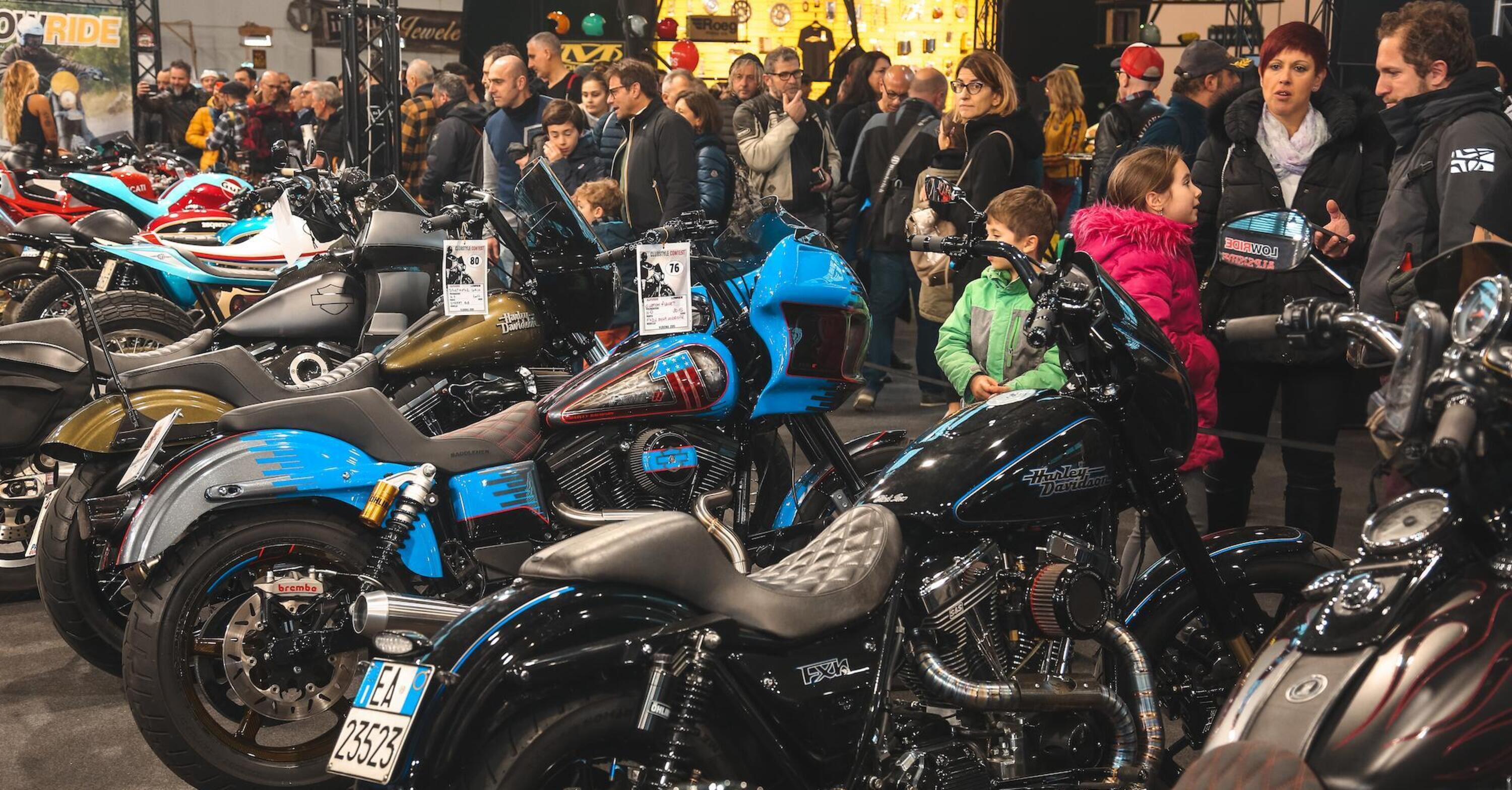 Motor Bike Expo 2023 le prime novità News Moto.it