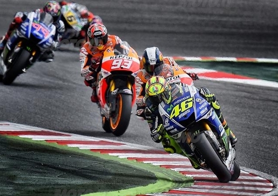 Le foto più spettacolari del GP di Catalunya Le foto più spettacolari del GP di Catalunya