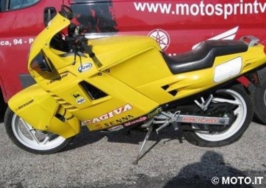 Le Belle e Possibili di Moto.it: Cagiva Freccia C9 Le Belle e Possibili di Moto.it: Cagiva Freccia C9