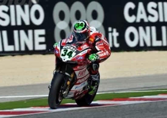 Giugliano è il più veloce nelle prove SBK d Misano Giugliano è il più veloce nelle prove SBK d Misano