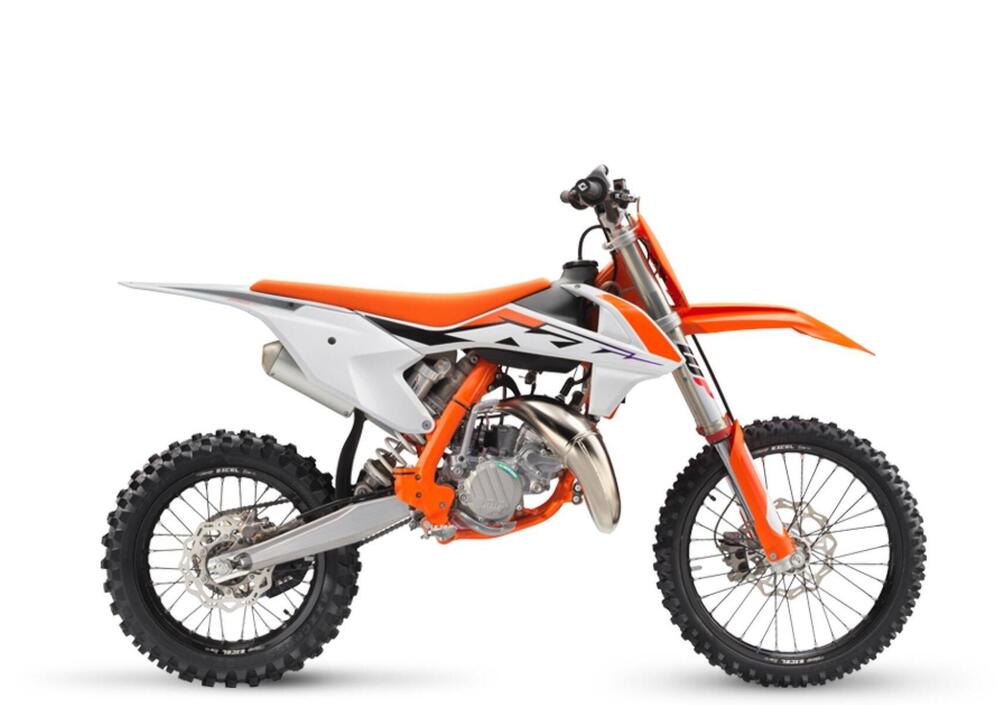 KTM SX 85 (2023), prezzo e scheda tecnica Moto.it