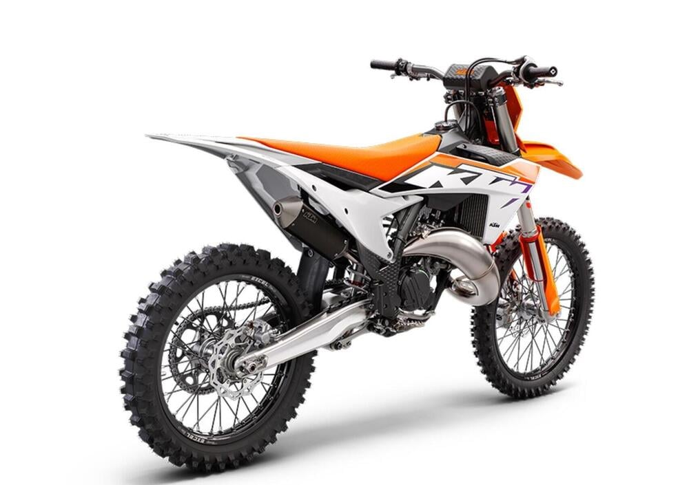 KTM SX 125 (2023), prezzo e scheda tecnica Moto.it