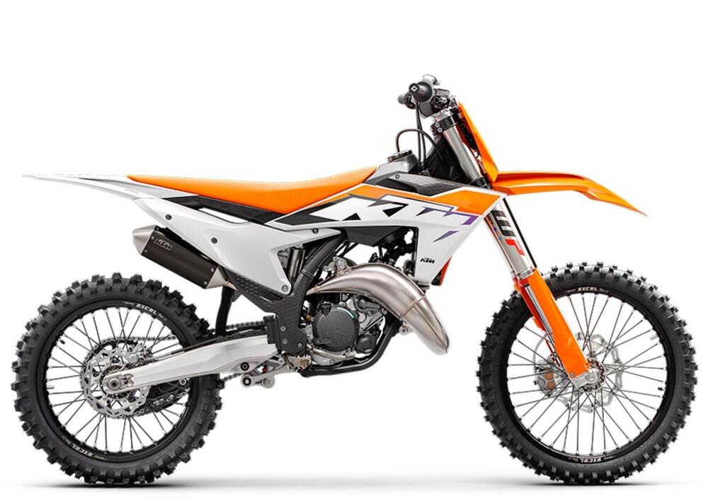 KTM SX 125 (2023), prezzo e scheda tecnica Moto.it