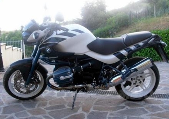 Le Belle e Possibili di Moto.it: BMW R1150R Rockster Le Belle e Possibili di Moto.it: BMW R1150R Rockster