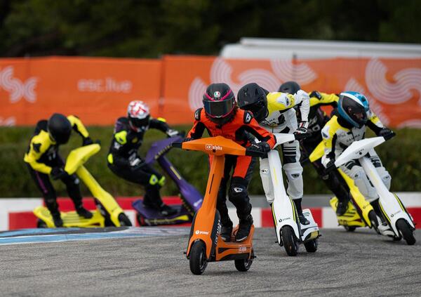 Monopattini elettrici: tutto quello che cè da sapere sul campionato mondiale