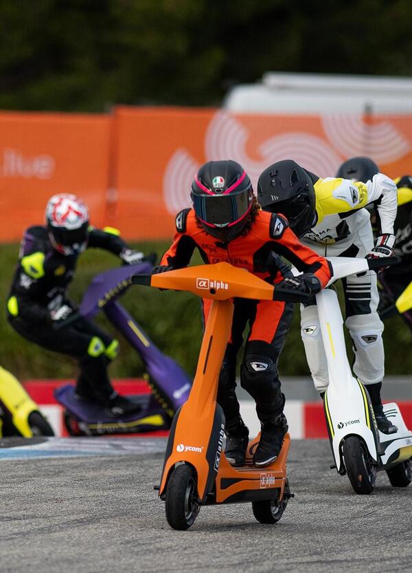 Monopattini elettrici: tutto quello che cè da sapere sul campionato mondiale