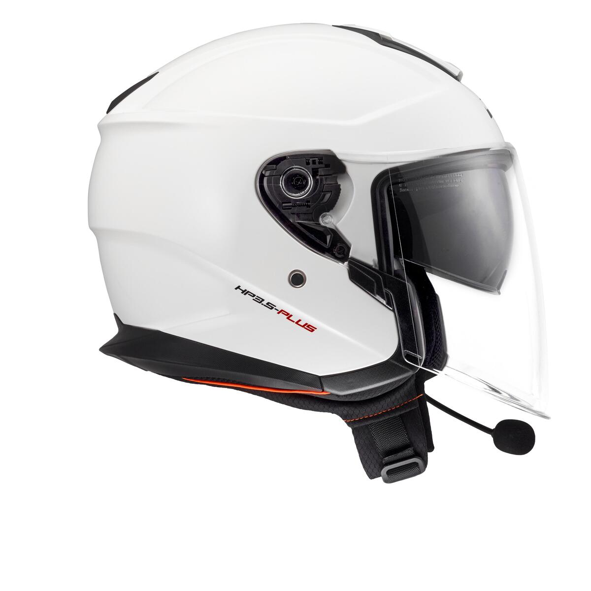Casco Hype HP3.S-Plus con interfono integrato Sena by Wheelup - Accessori -  Moto.it
