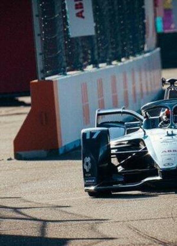 Formula E, ePrix Berlino: vince De Vries. Giovinazzi ultimo