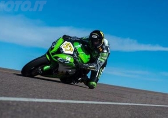 Pikes Peak 2014, vittoria per Joe Toye Pikes Peak 2014, vittoria per Joe Toye