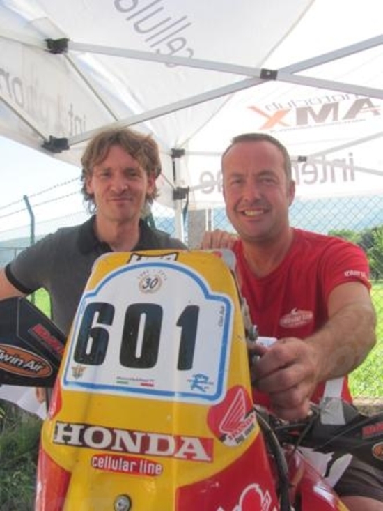 Motorally Trevi 2014. Botturi si gioca il campionato? Motorally Trevi 2014. Botturi si gioca il campionato?