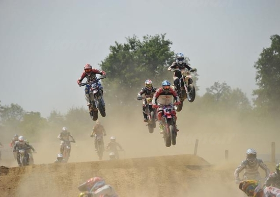 Mondiale Supermoto: la fotogallery di San Martino del Lago Mondiale Supermoto: la fotogallery di San Martino del Lago
