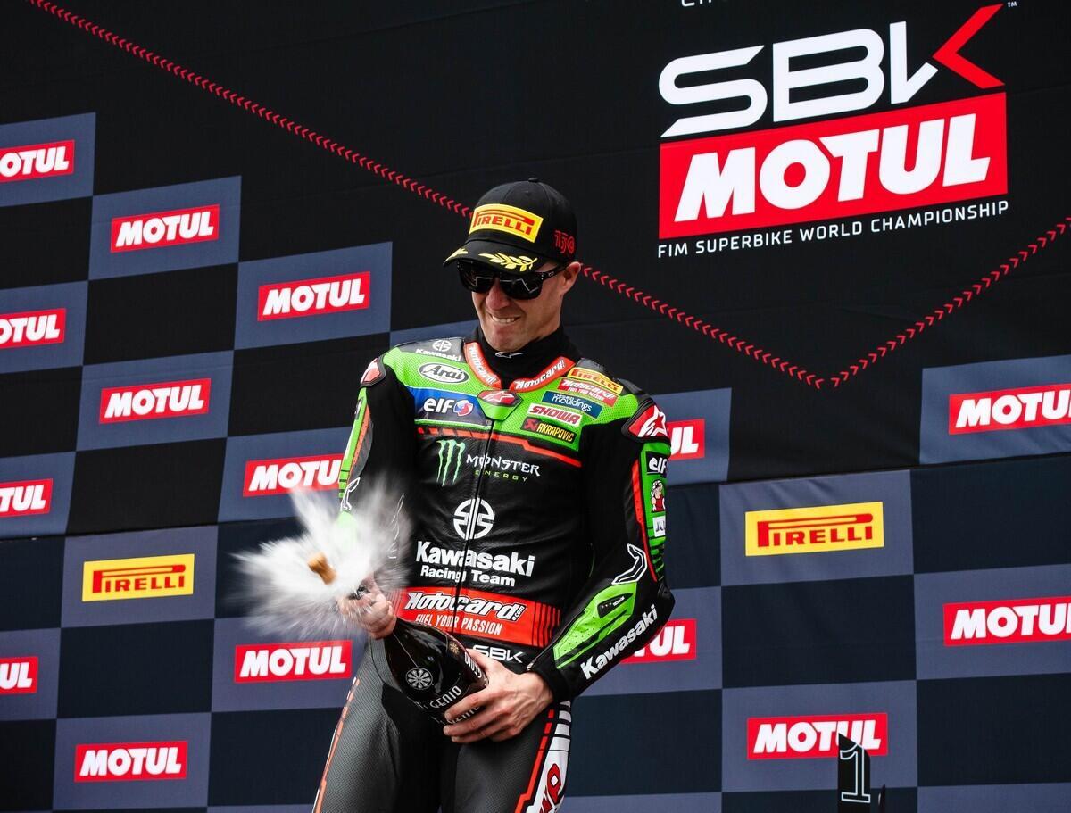 SBK 2022. GP de Portugal.  Rea recupera pontos sobre Bautista, enquanto Toprak mantém-se em ‘zero tituli’ [VIDEO] – Superbike