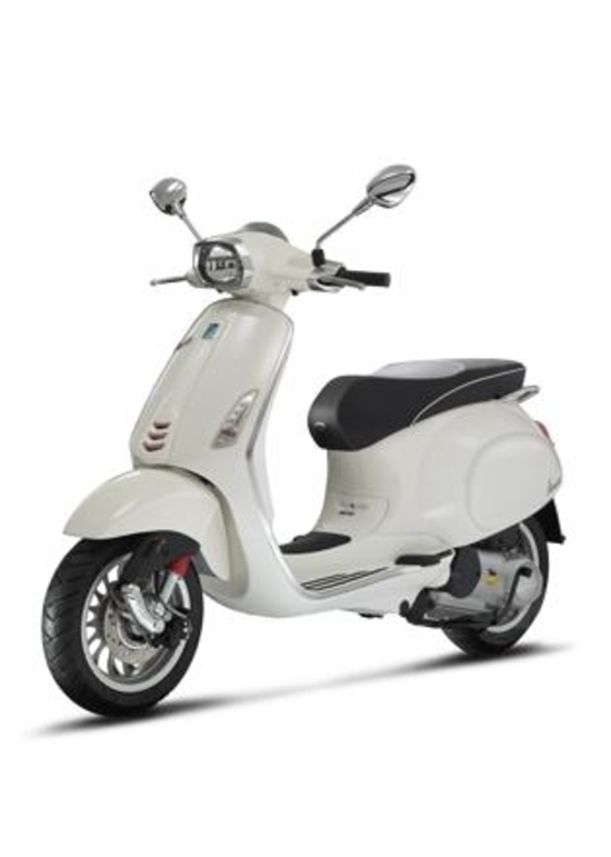 Le Vespa Primavera e Sprint 125 e 150 ora hanno l'ABS Le Vespa Primavera e Sprint 125 e 150 ora hanno l'ABS